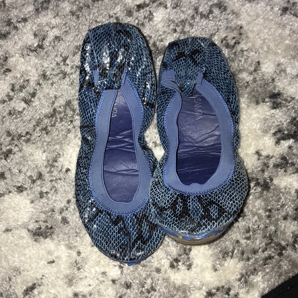 Yosi Samara Flats